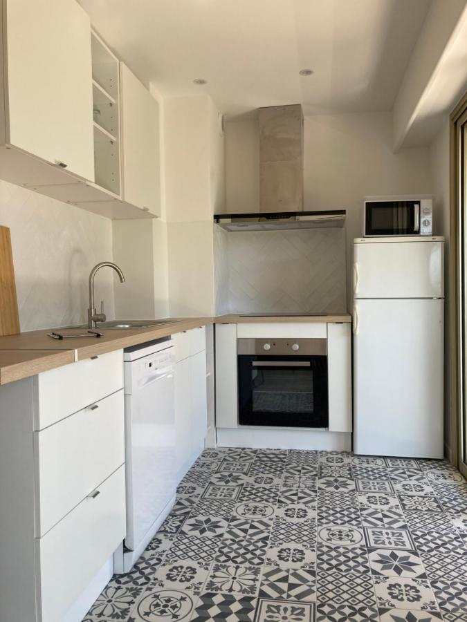 Appartement Cuba Nice Сен-Лоран-дю-Вар Екстериор снимка