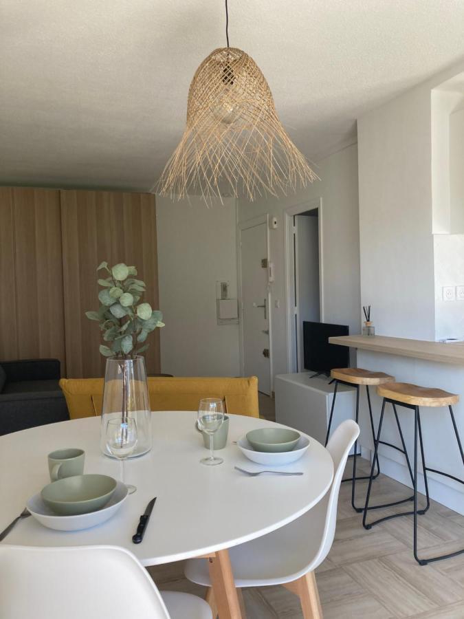 Appartement Cuba Nice Сен-Лоран-дю-Вар Екстериор снимка