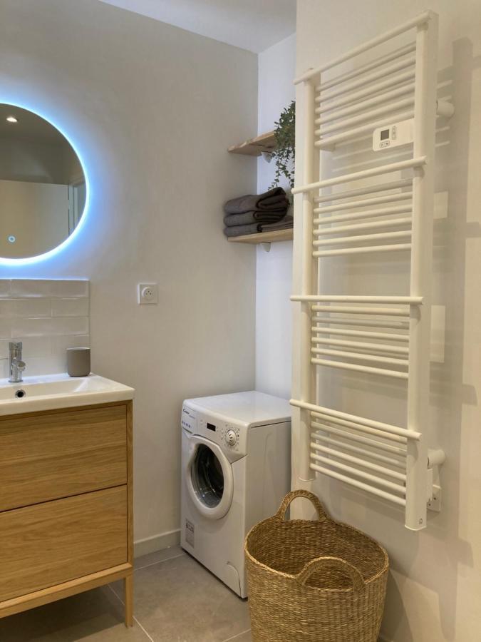 Appartement Cuba Nice Сен-Лоран-дю-Вар Екстериор снимка